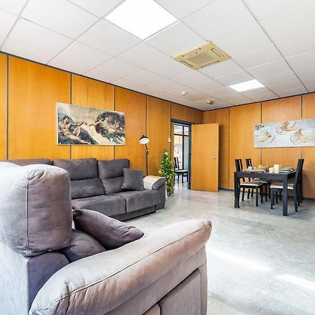 Grand Soho Ofihouse Malaga Lägenhet Exteriör bild
