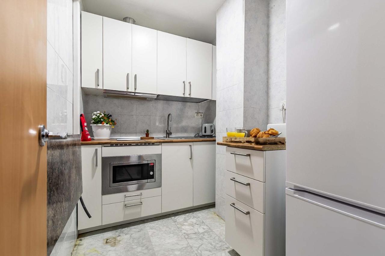 Grand Soho Ofihouse Malaga Lägenhet Exteriör bild